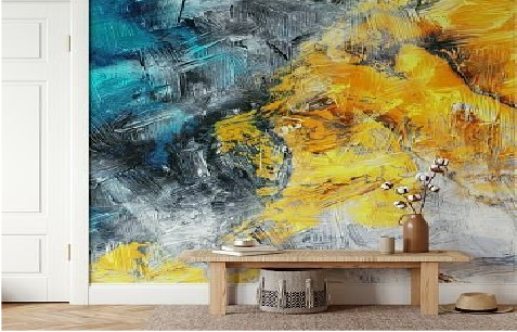 武平墙面油画如何保养？