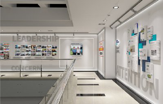 武平制作安装文化墙的流程是什么？