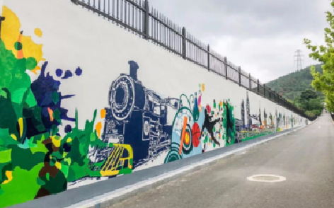 武平墙绘常见问题分析。