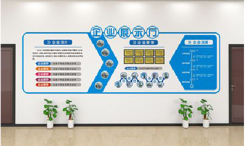 武平设计师必看的文化墙设计定律。
