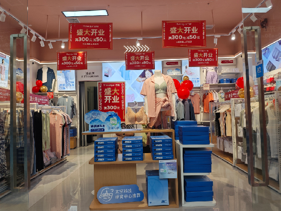 武平店面装修可以怎么设计？