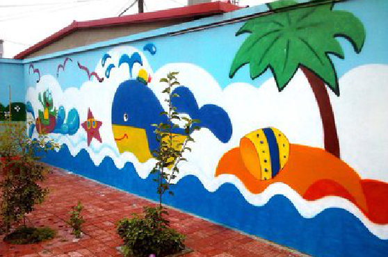 武平墙体彩绘行业现状