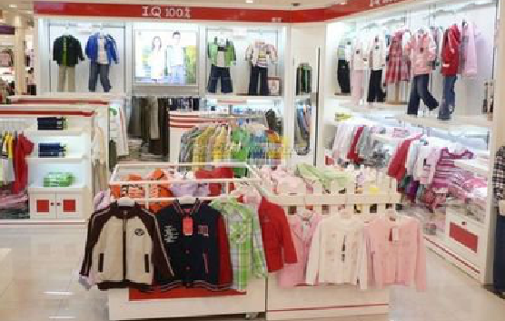 武平店面装修风格确定。