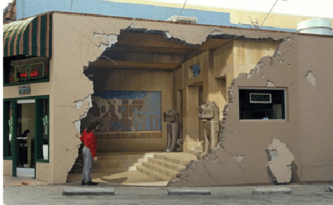 武平判断手绘墙好坏的标准。