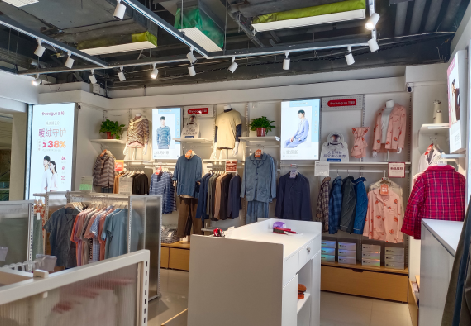 武平超市卖场装修如何提升消费欲望？