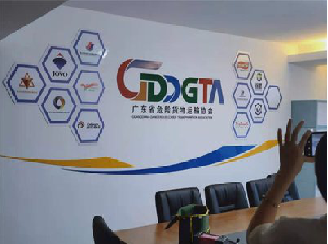 武平公司走廊文化墙如何设计布置？